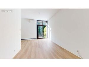 Studio 1 pièce 36 m²