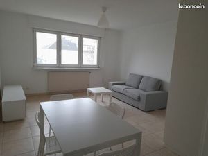 Appartement F2 meublé
