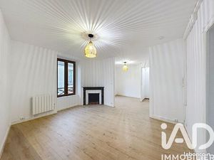 Triplex 3 pièces 55 m²