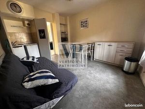 Appartement 2 pièces 30 m²