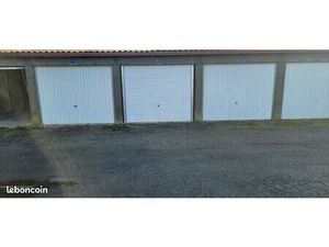 Loue garage/box