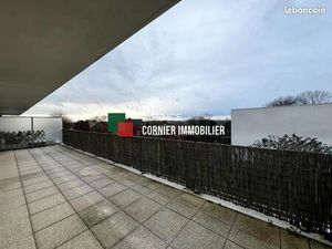 Appartement 3 pièces 62 m²