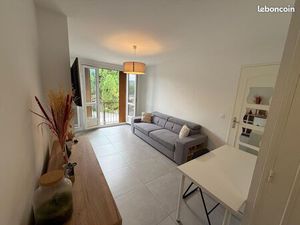 À louer – Appartement T4 meublé – 3 chambres – Parking – Aix-en-Provence