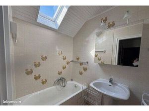 Appartement T1 de 24 m²  situé dans une résidence sécurisée avec visiophone et ascenseur