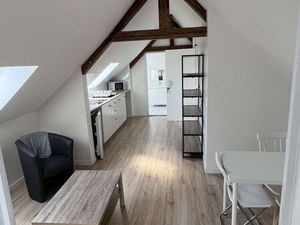 T2 meuble lumineux  centre ville de Roye