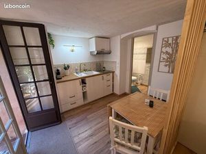 Studio sur Saint Aygulf