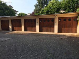 Garage quartier musiciens proche Orangerie