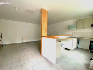 T2 53m2 avec jardin Parigné l’Evêque