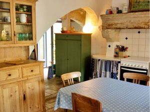 Maison de village meublée entre Nîmes et Montpellier  Aigues Vives 30670