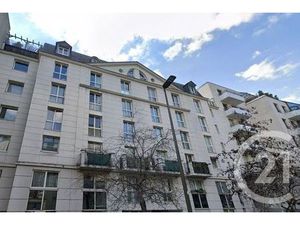Appartement F1 à louer - 1 pièce - 17 44 m2 - Suresnes - 92 - ILE-DE-FRANCE