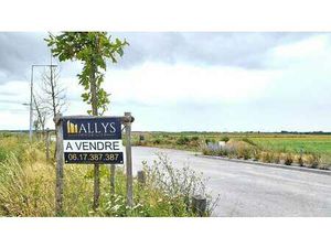 Vente Terrain à Gisors (27140) : à vendre / 5108m² Gisors