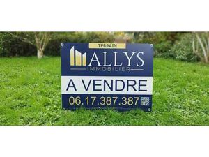 Vente Terrain à Trie-Château (60590) : à vendre / 837m² Trie-Château