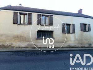 Vente immeuble 130 m² Pontoise (95000)