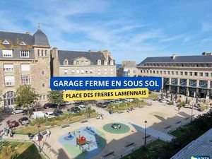 Vente Garage et parking à Saint-Malo (35400) : à vendre / 12m² Saint-Malo