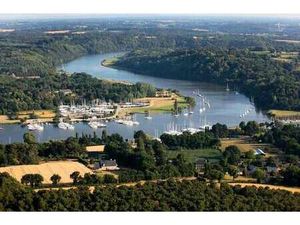 Vente Terrain à Nivillac (56130) : à vendre / 398m² Nivillac