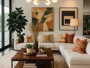 Magnifique appartement 3 pièces avec jardin et parking