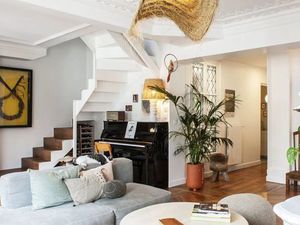 Magnifique appartement 4 pièces balcon  terrasse et parking