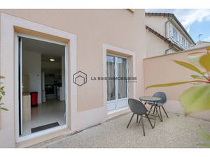 Appartement Villecresnes 1 pièce(s) 22.46 m2