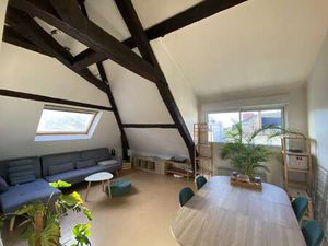 Vente Appartement 3 pièces à Nantes Centre Ville (44000) : à vendre 3 pièces / 62m² Nantes