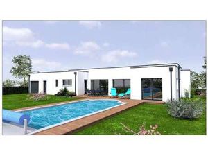 Vente Maison Piscine à Briollay (49125) : à vendre Piscine / 120m² Briollay