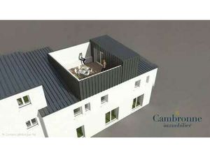 Vente Maison à Nantes Centre Ville (44000) : à vendre / 115m² Nantes Centre Ville