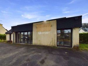 Vente Bureaux et commerces à Châteaulin (29150) : à vendre / 155m² Châteaulin