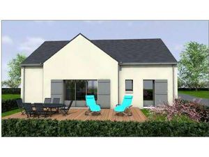 Vente Maison à Corné (49630) : à vendre / 80m² Corné