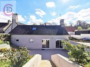 Vente Maison à Quettehou (50630) : à vendre / 70m² Quettehou