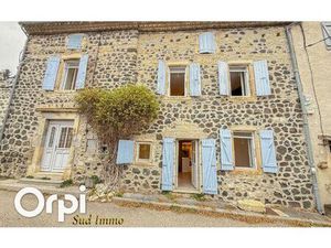Maison Saint-Pons m² T-4 à vendre  210 000 €