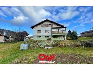 Maison Xonrupt-Longemer m² T-5 à vendre  243 800 €