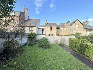 Vente Appartement 3 pièces à Rennes Bourg L'evêque (35000) : à vendre 3 pièces / 72m² Renn