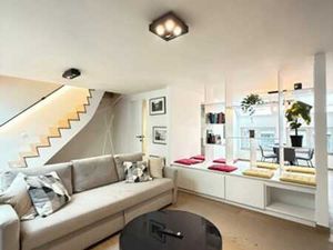 Splendide duplex 1 chambre meublé – Quartier Neuvice  Liège