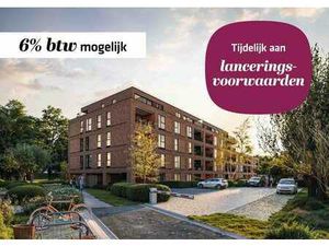 Lichtrijk hoekappartement met 2 slpks (6% BTW mogelijk!)