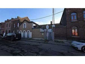 IMMEUBLE A APPARTEMENT