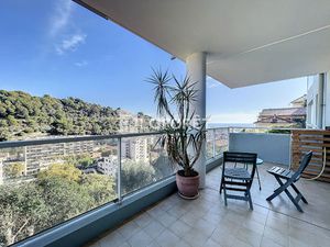 Appartement Nice 3/4 pièces 88m2 - parking et garage