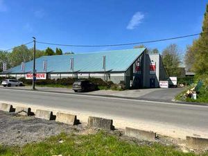 À louer - Propriété commerciale à Mouscron - près de la N5