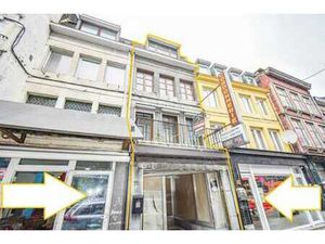 MAISON + COMMERCE - 4CH - DOUBLE VITRAGE - TERRASSE - JARDIN