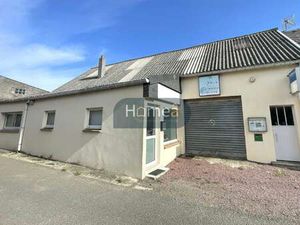 Vente Garage et parking à Bacqueville-en-Caux (76730) : à vendre / 206m² Bacqueville-en-Ca