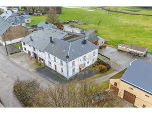 Fermette avec du potentiel