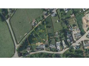 Terrains à bâtir – Macon (Commune de Momignies)