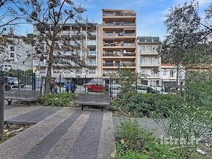 Nice Ouest Bornala - 2 pièces avec terrasse