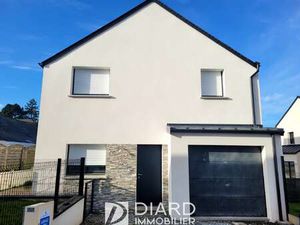 Location Maison à Châteaubourg (35220) : à louer / 119m² Châteaubourg