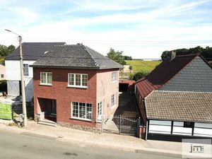 Maison à vendre à Sint-Truiden € 199.000 (LISJ5) - JM Vastgoed Wellen | Zimmo