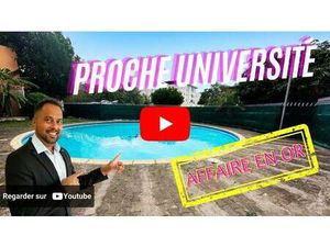 Appartement à vendre