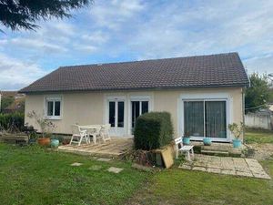 Maison de plain-pied à vendre