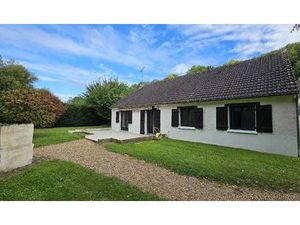 Maison de plain-pied à vendre