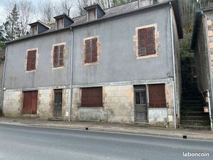 Maison de ville 2 pièces 223 m²