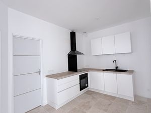 Vente Appartement d'une surface de 57m2 avec terrasse privative et stationnement privative