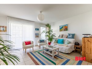 Appartement CESSON-SÉVIGNÉ - T2 - 44.87m²