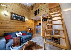Belle Plagne - Appartement esprit chalet